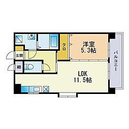 テラッツァ大濠 501