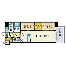 ＭＯＤＥＲＮ　ＰＡＬＡＺＺＯ　六本松ｎｏｂｌｅｓｓｅ 501