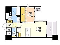 アクロス大濠公園グランビュー 902