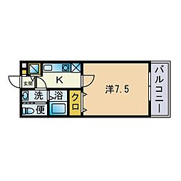 リード桜坂 1005