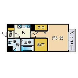 グランドヴィレッジ西公園 402