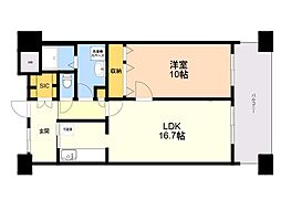 クラシオン草香江 901