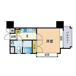 ダイナコートエスタディオ大濠公園2 701