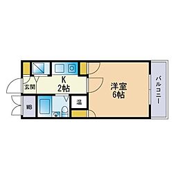 ＦＡＮ　六本松 602