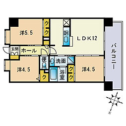 ＶＩＶＥＬ大濠 201