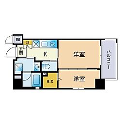 ハイネス大濠西 401