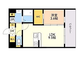 ＶＡＬＥＮＴＩＡ西公園 208