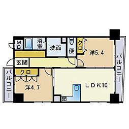 セレソン大濠 301