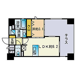 アクロス大濠公園グランビュー 102
