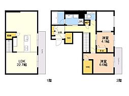 シャーメゾンリュクス大濠 201