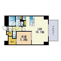 Ｒｏｐｐｏｎｍａｔｓｕ　Ｖｉｅｗ　Ａｐａｒｔｍｅｎｔ 1302