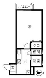 ヒルズ大濠館2 105