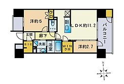 パークホームズ大濠公園フロント 303