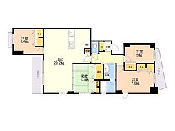 グランドメゾン大濠公園 402