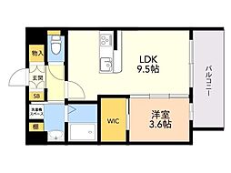 ＶＡＬＥＮＴＩＡ西公園 201