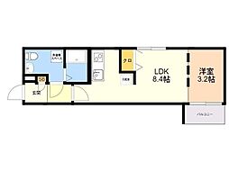 ｑｕａｄｏｒ唐人町2 503