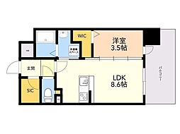 リファレンス六本松ビル 901