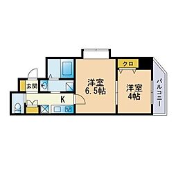 グランフォーレ地行 406