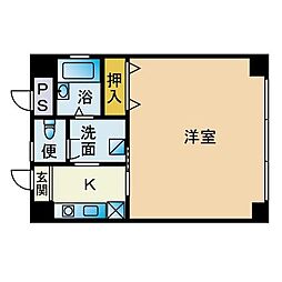 プレジール大濠公園 301