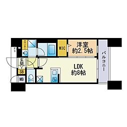 グランフォーレプライム六本松2 303