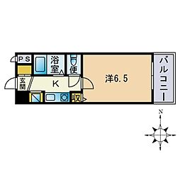 ソシアル六本松 602