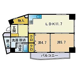 セレソン大濠 803