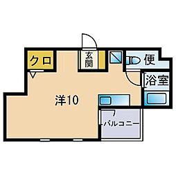 ラフィーネ大濠 404