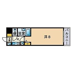 ヒルズ西赤坂 105
