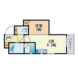 ヴィラージュ大濠 301