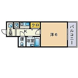ピュアドーム大濠アクレーム 405