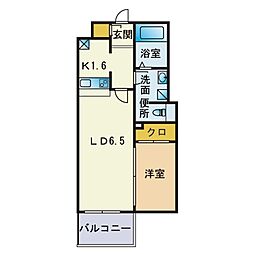 グランフォーレプライム西公園 302
