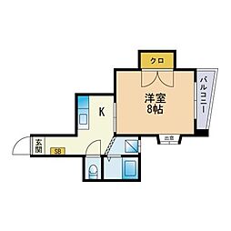 セルフィーユ今川 302