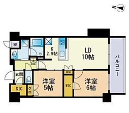ＲＪＲプレシア六本松 203