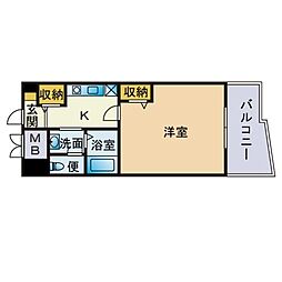 メゾン・ド・ヴィレ大濠 801