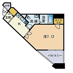 ダイナコート六本松5 701