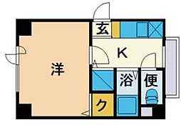キャピトル西公園 201