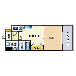 グランブルー大濠公園 202