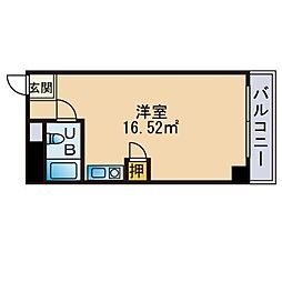 サンシティ大濠公園 201