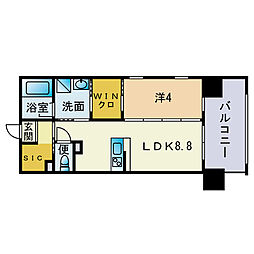 アンジュ大濠 402