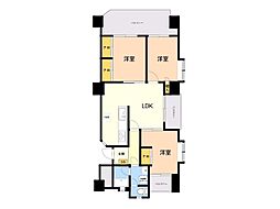 ロワールマンション大濠2 706