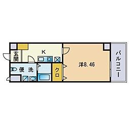 ビューサイト大濠南 606