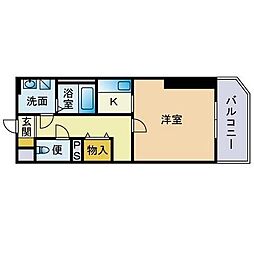 ルネス六本松 203