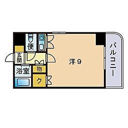 パレスガーデン大濠 301