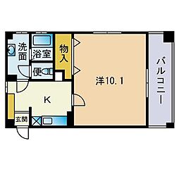 ランプロン大濠 403