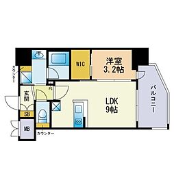 グランフォーレ六本松スタイル 903