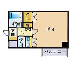 パレスガーデン大濠 403