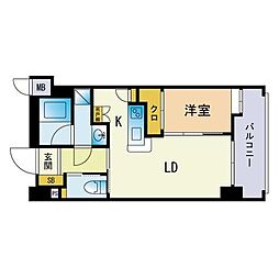 ハイネス大濠西 403
