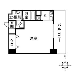 アール六本松駅前 807