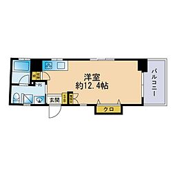 ニューガイア天神北 803