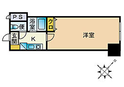 アリビオ天神東 1303